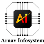 Arnav Infosystem logo