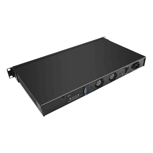 Rackmount Hardware Appliance for MikroTik | Firewall | BNG Supported | Secure Network Solution — view 2