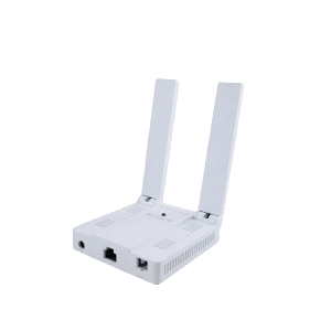 Micro WiFi ONT – XPON ONU 1GE + 2.4G Wireless FTTH Router — view 5