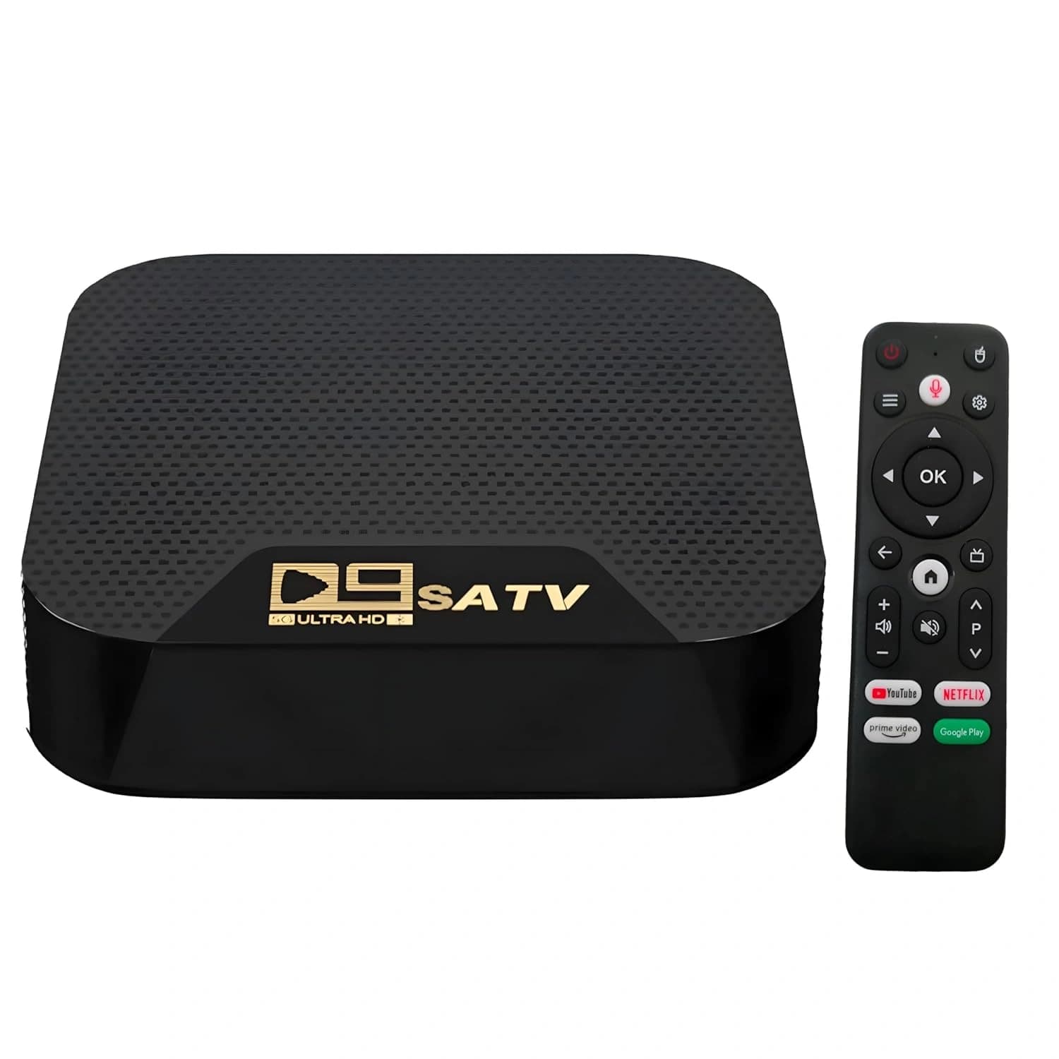 Android TV Box in India – Best 4K Smart TV Box with Android 13 (2025) — view 6