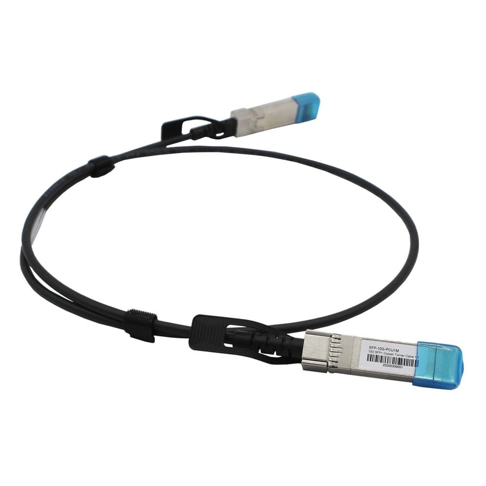 Premium DAC Cable SFP 10G | Cisco, Juniper, Dell, Mikrotik Compatible