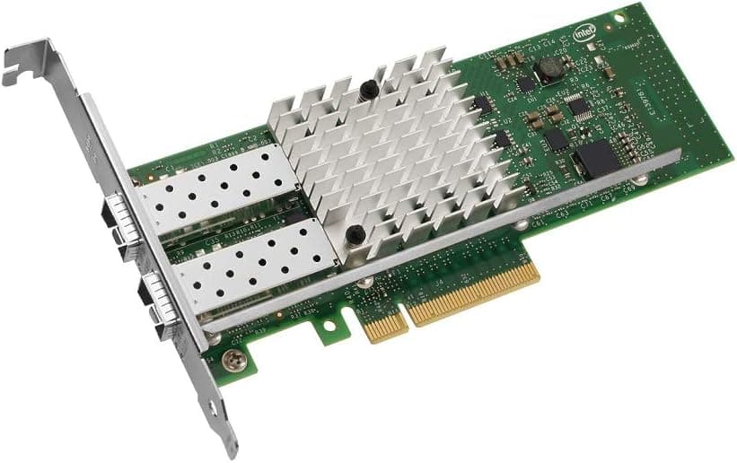 Intel X520-DA2 Ethernet Server Adapter 10Gb – Powerful Dual Port SFP NIC — view 4