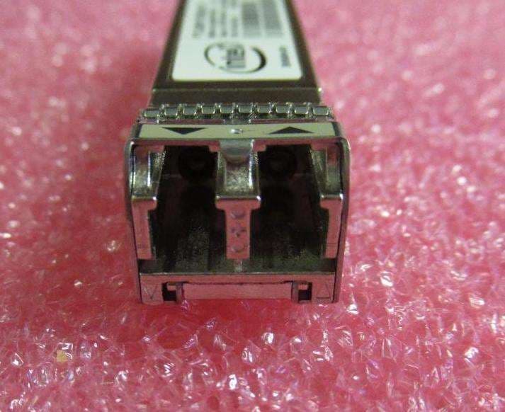 Intel FTLX8571D3BCV-IT SFP Transceiver Module 1000BASE-SX, 10GBASE-SR — view 4