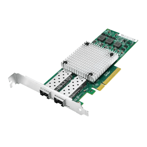 Intel X520-DA2 Ethernet Server Adapter 10Gb – Powerful Dual Port SFP NIC — view 2