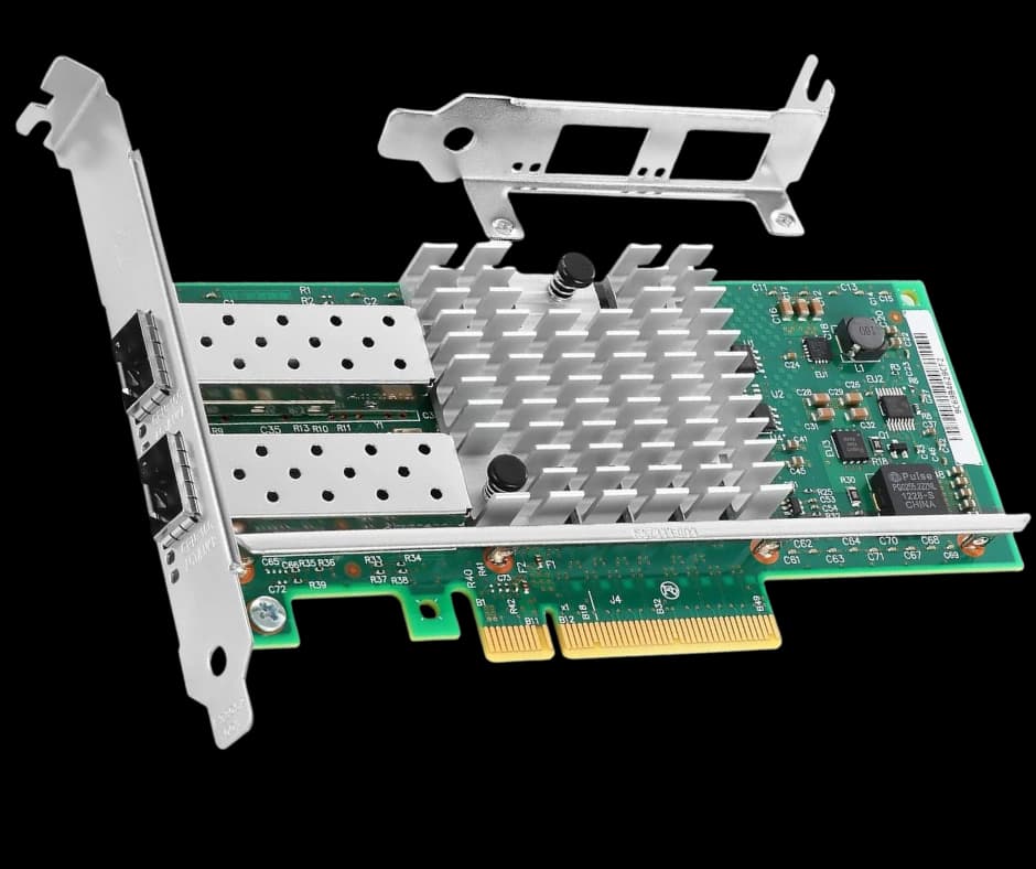 Buy Intel X520-DA2 10Gb SFP+ NIC in India