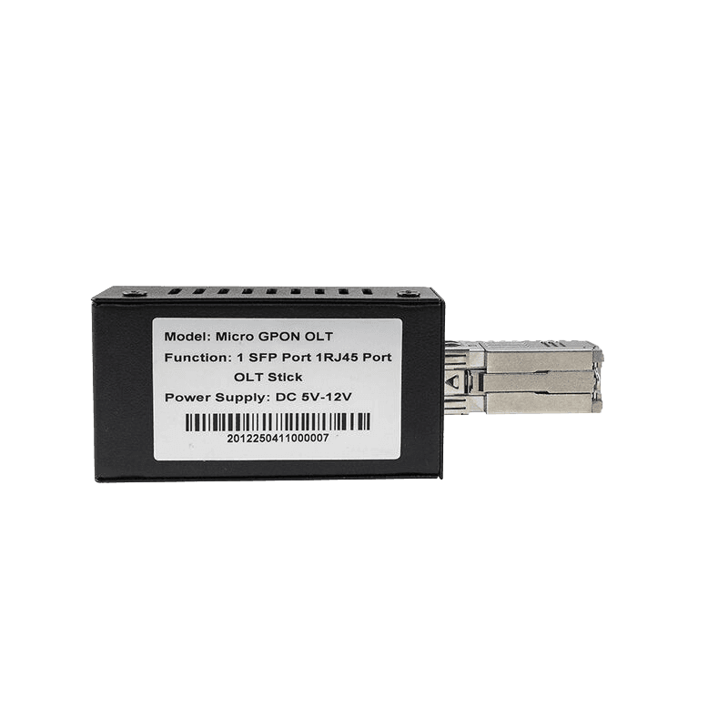 MINI GPON OLT Stick – HT-VOLT32 | Plug & Play Micro GPON OLT — view 4
