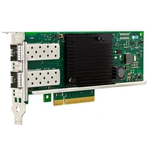 Intel X710-DA2 Dual Port 10Gb SFP+ PCIe 3.0 x8 Ethernet Network Adapter